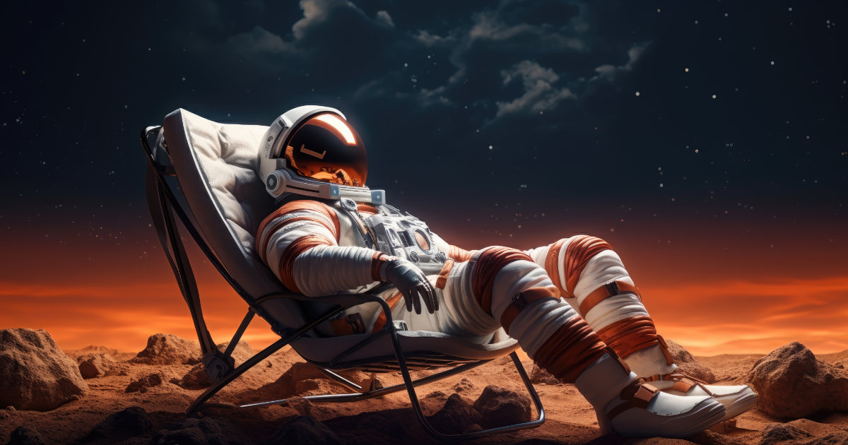 宇宙人とコンタクトしてみたい